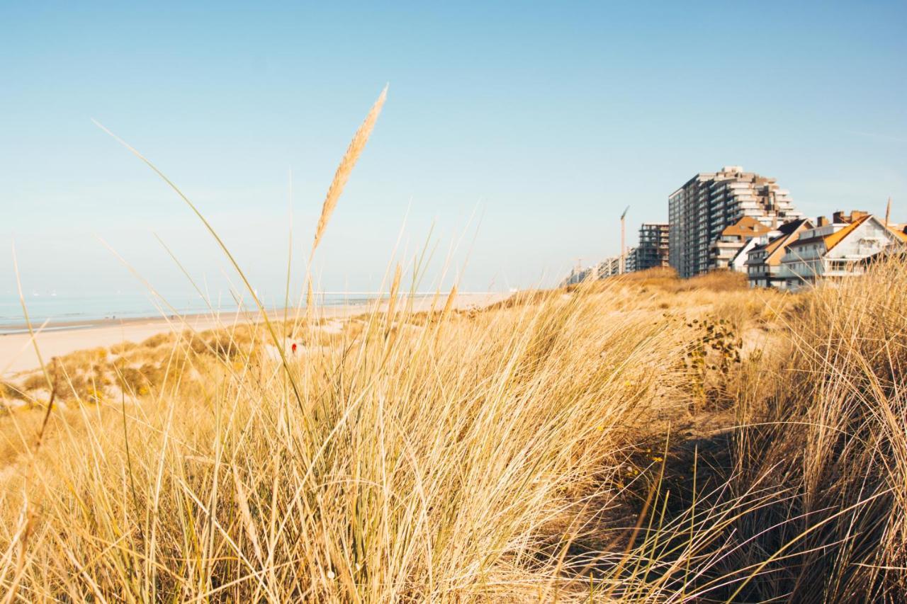 Apartamento Residentie Duindoorn Koksijde Exterior foto