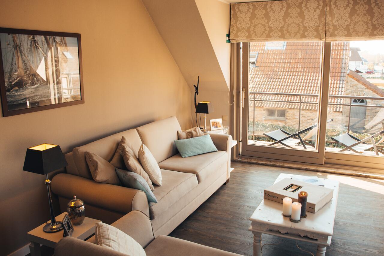 Apartamento Residentie Duindoorn Koksijde Exterior foto