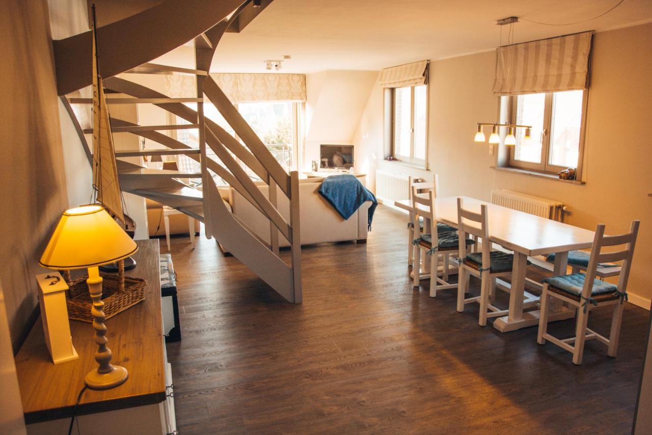Apartamento Residentie Duindoorn Koksijde Exterior foto