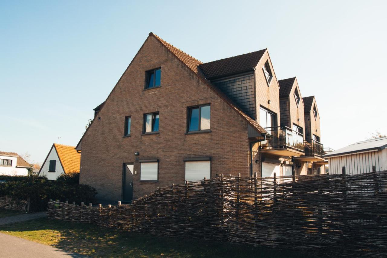 Apartamento Residentie Duindoorn Koksijde Exterior foto
